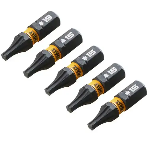 Ponta Torção Impacto DeWALT T15x5 25MM DT7380T-QZ